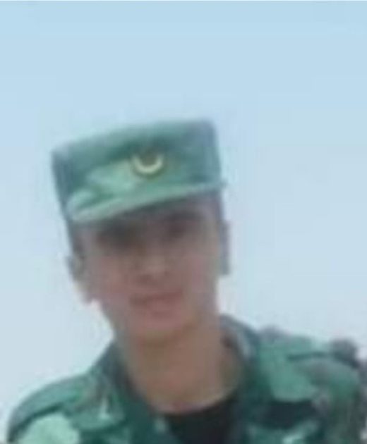 Билалов Рамиль Камал оглу (Bilalov Ramil Kamal oğlu)