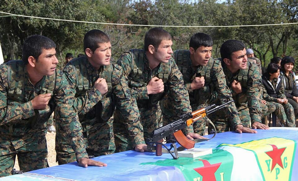 турецких военных