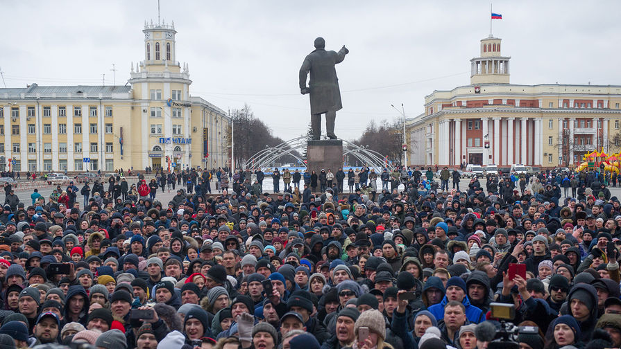 Тулеев