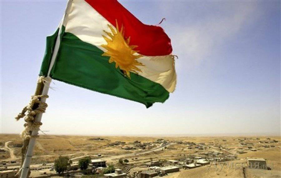 независимость Курдистана