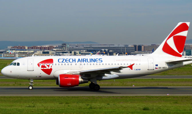 Czech Airlines