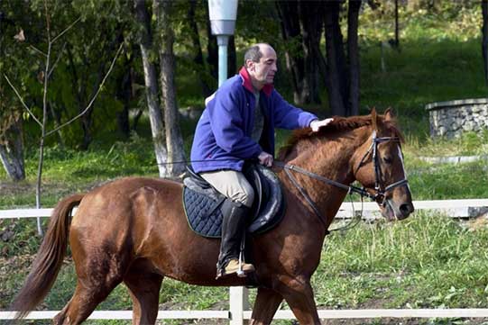 единственного мужчины