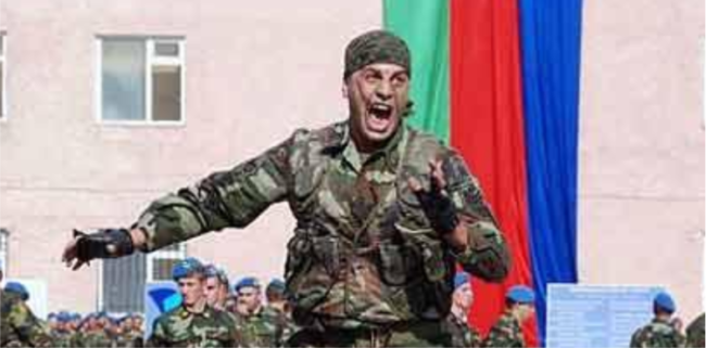 азербайджанский сепаратист