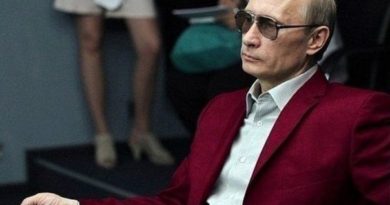 Рейтинг Путина