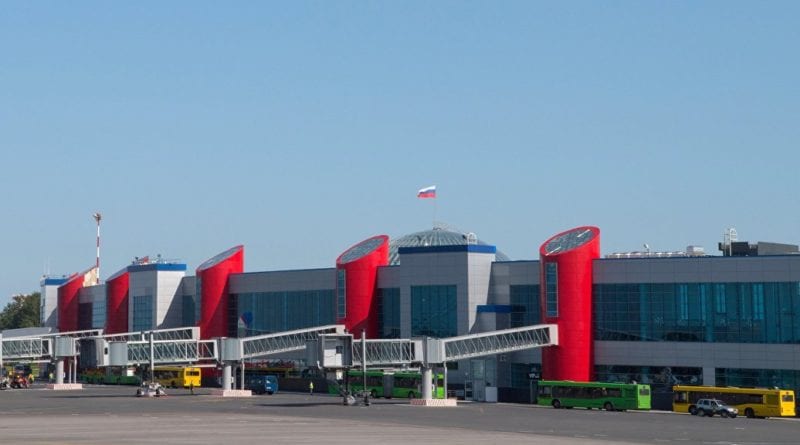 Калининградский аэропорт