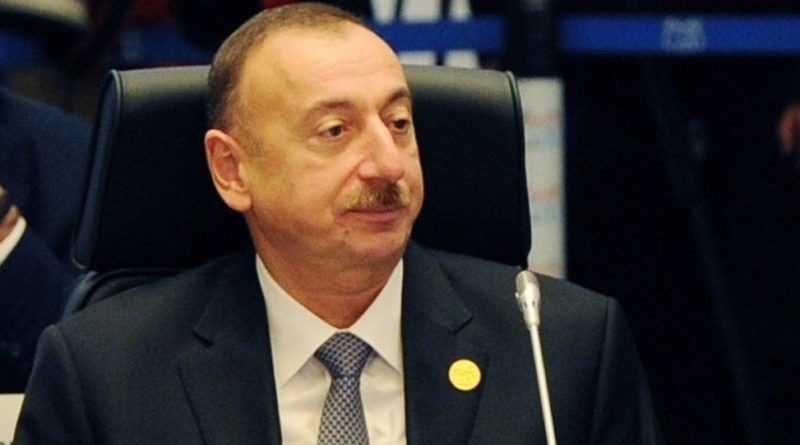 Алиев-диктатор