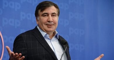 против Саакашвили