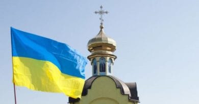 независимой украинской церкви