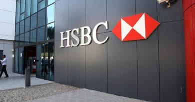 банка HSBC