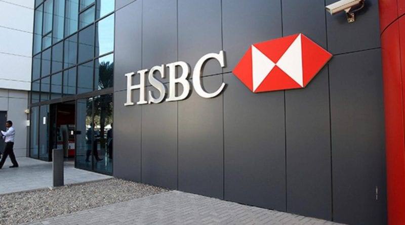 банка HSBC