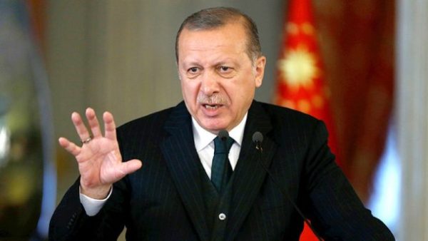 Турции отменил встречу