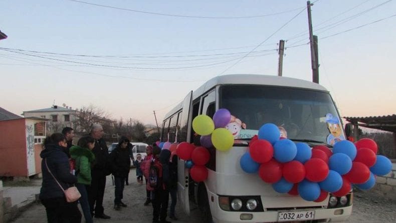 В арцахском Мартакерте