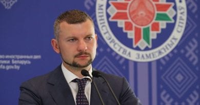Белоруссия ответила Армении