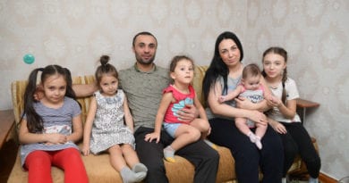 армянина местные чиновники выселили