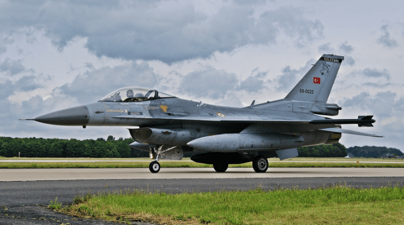приобрести у Турции самолеты F-16