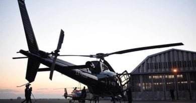 Армения получила первый вертолет