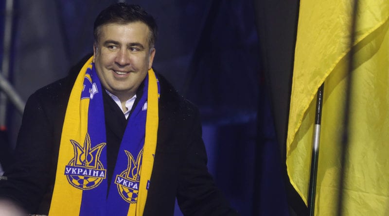 Саакашвили доказал