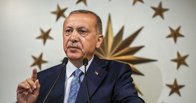 Эрдоган на армянском языке