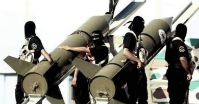 подверг обстрелу Тель-Авив