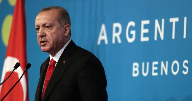 Эрдоган предупредил Трампа