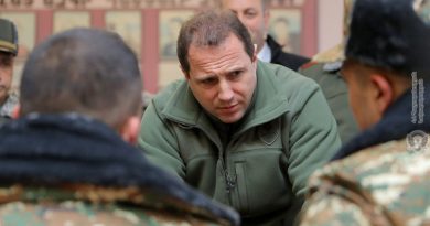 контролируем ход военных учений