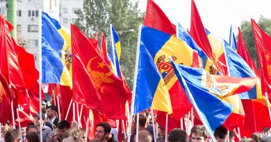 молдавским социалистам входить