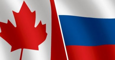 Канада ввела санкции