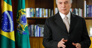 экс-президент Бразилии