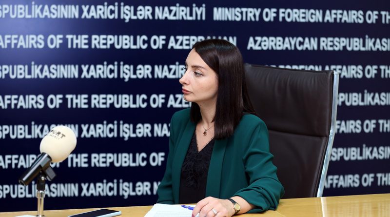 В участии Карабаха