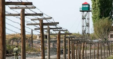 погиб азербайджанский пограничник