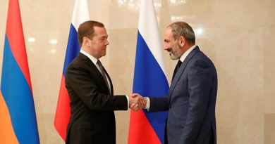 Ожидается встреча Пашиняна