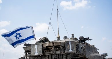 Израиль стягивает войска