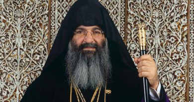 скончался Константинопольский патриарх