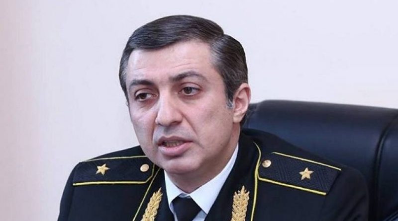 задержан Мигран Погосян