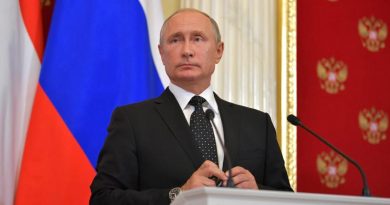 Путин назвал Геноцид