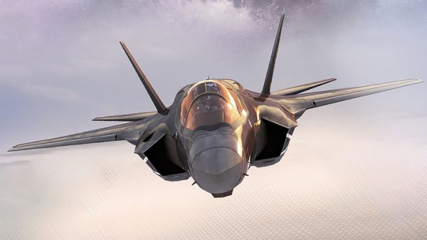 материалы для F-35