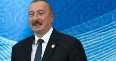 Матвиенко предложила Ильхаму