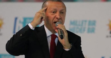 Очередной цинизм Эрдогана