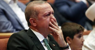 Эрдогана проигрывает