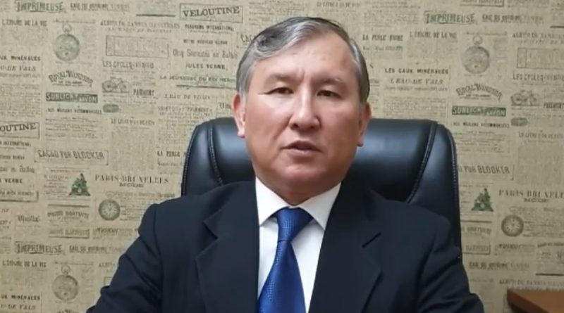 Бахытжан Копбаев