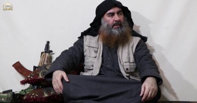 видео лидера ИГИЛ