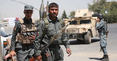 Афганистане ликвидировали