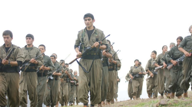 9 турецких солдат