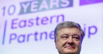 Порошенко возбуждено