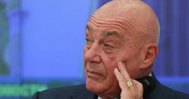 Доренко в аду