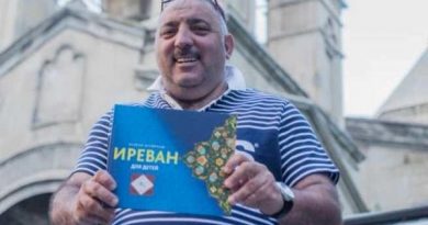 Комик-азербайджанец