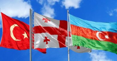 Интересы Азербайджана