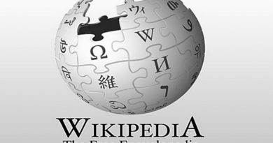 Wikipedia может