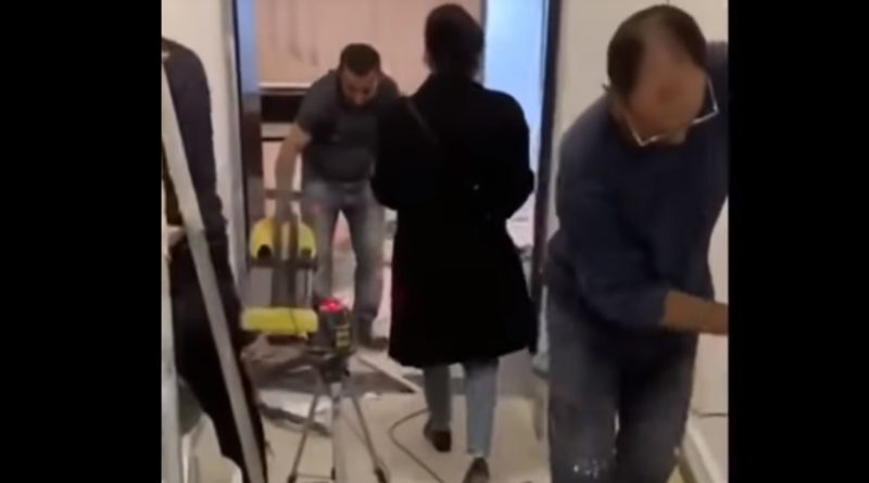 Опять армяне