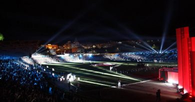 открытие чемпионата ConIFA